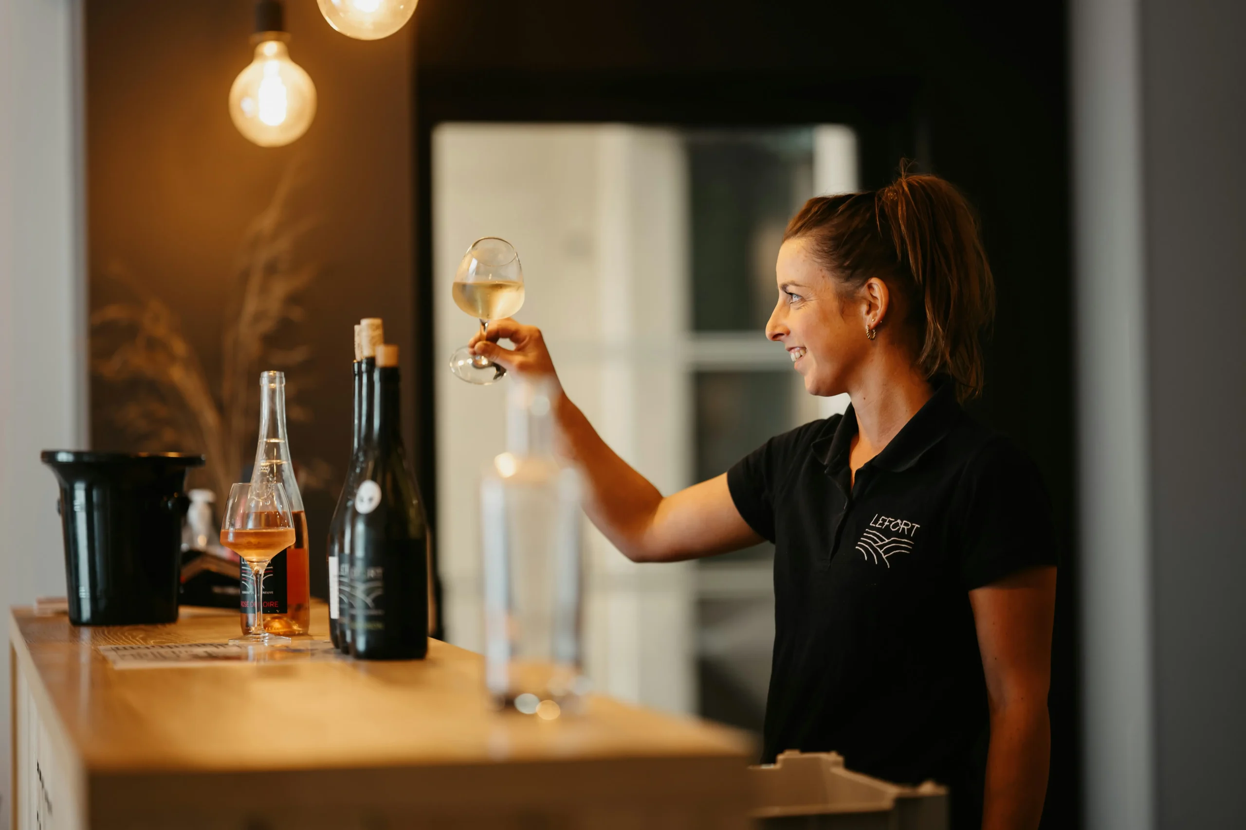 SmartTastingBoard für Weingüter und Gastronomie