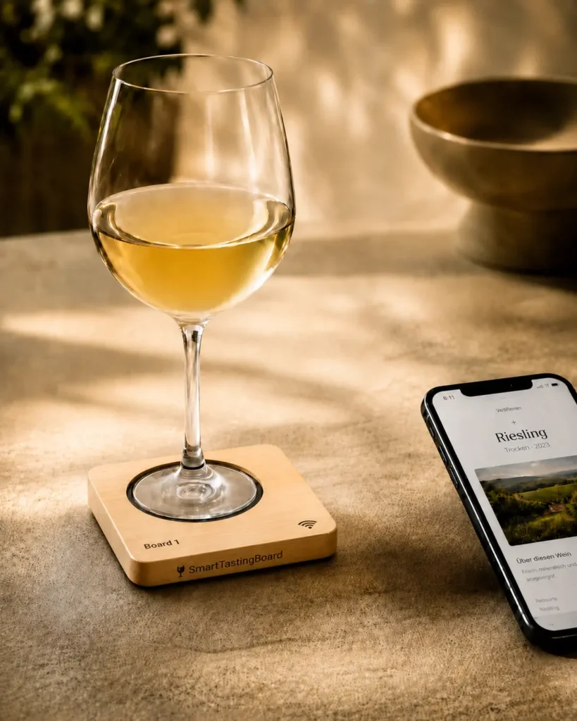 STB Solo – Preis und Produktdetails für Einzelwein-Verkostung