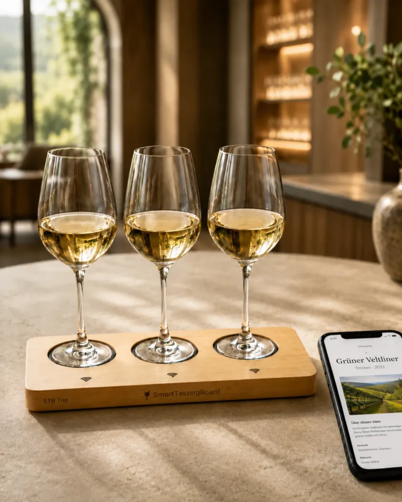 STB Trio – Preis und Produktdetails für Dreierwein-Verkostung